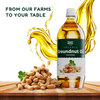 Cold Pressed Groundnut Oil (Peanut Oil)