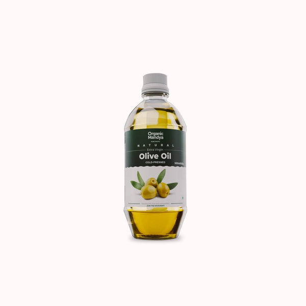Extra Virgin Olive Oil (500ml)
