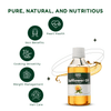 Cold Pressed Safflower Oil (Kusuma Oil / Kardi Oil)