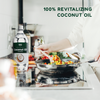 Cold Pressed Coconut Oil (Unrefined) 1L | Organic Mandya