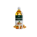 Cold Pressed Groundnut Oil (Peanut Oil)