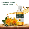 Cold Pressed Safflower Oil (Kusuma Oil / Kardi Oil)
