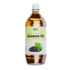 Cold Pressed Black Sesame Oil (Til / Gingelly / Nallennai)
